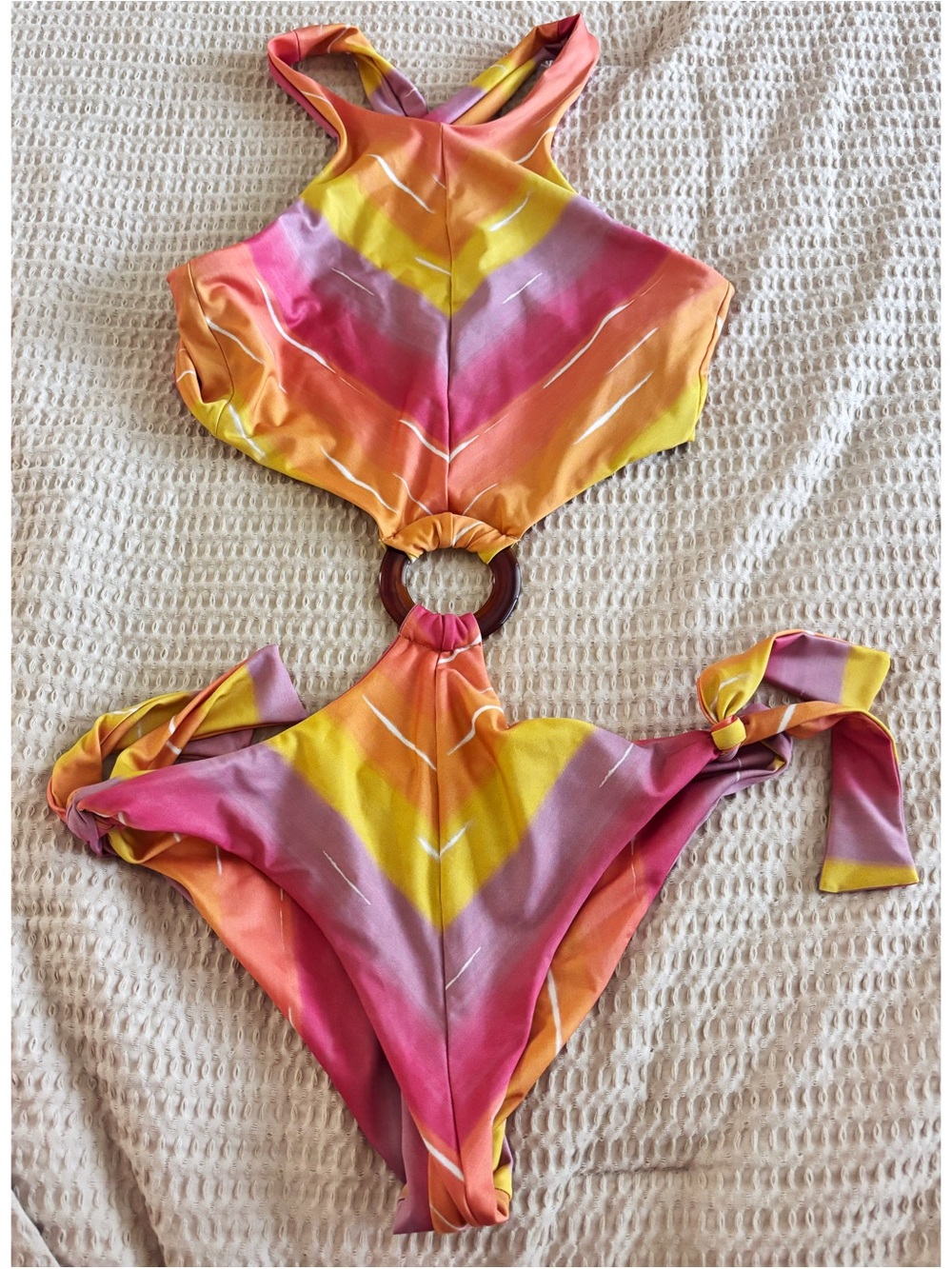 Silvia Tcherassi One Piece Swimsuit